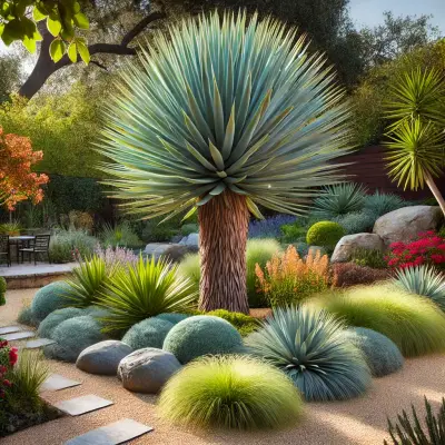 Yucca rostrata verzorging