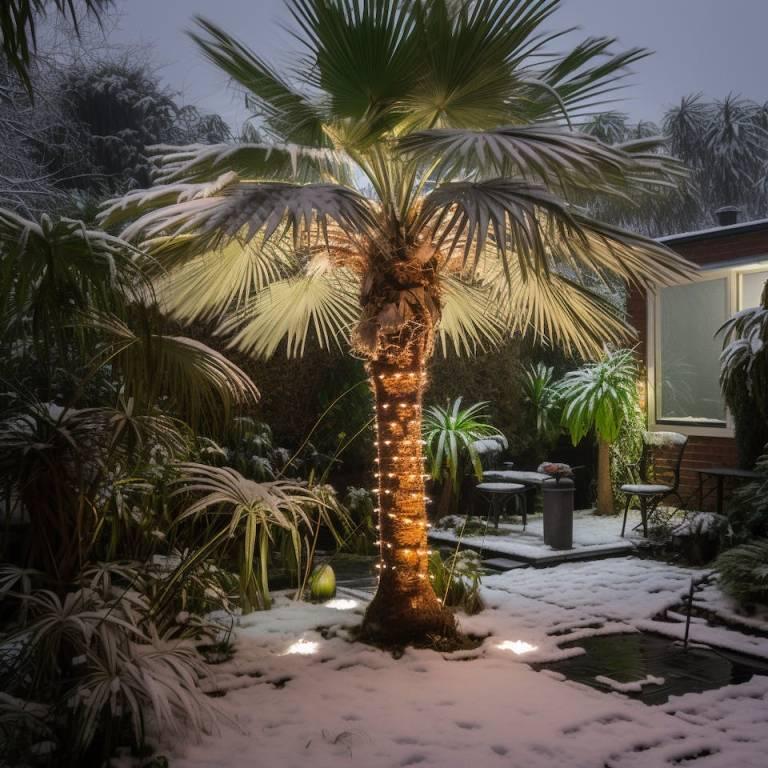 Warmtekabel voor planten