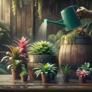 Ontkalkt water geven