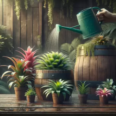 Ontkalkt water geven