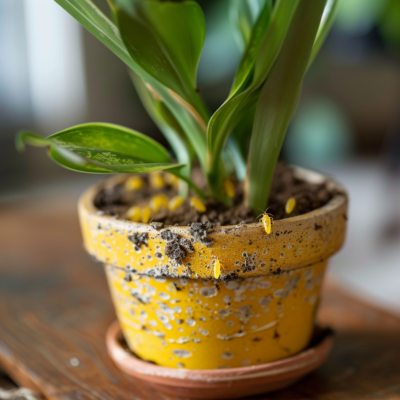 Natuurlijke insectenbestrijding