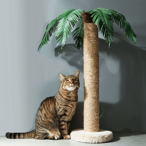 palmboom krabpaal krabpaal palmboom