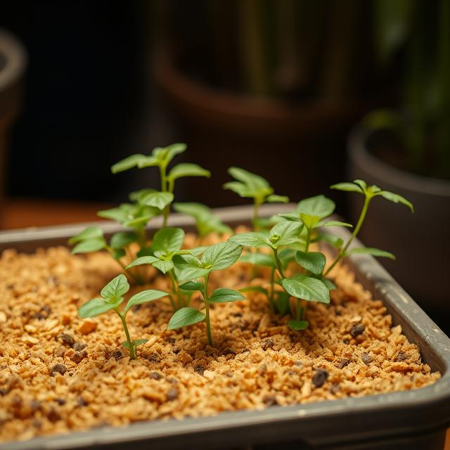 Maak je eigen zaaigrond of bestel hier de beste 10 zaaigrond voor planten maken of kopen
