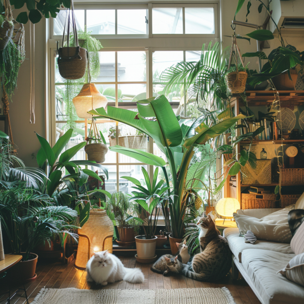 katvriendelijke planten katvriendelijke planten