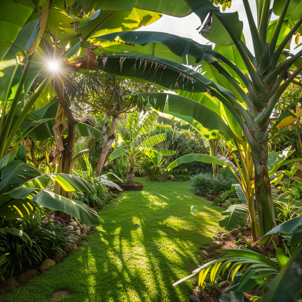 bananenplant soorten bananenplant soorten