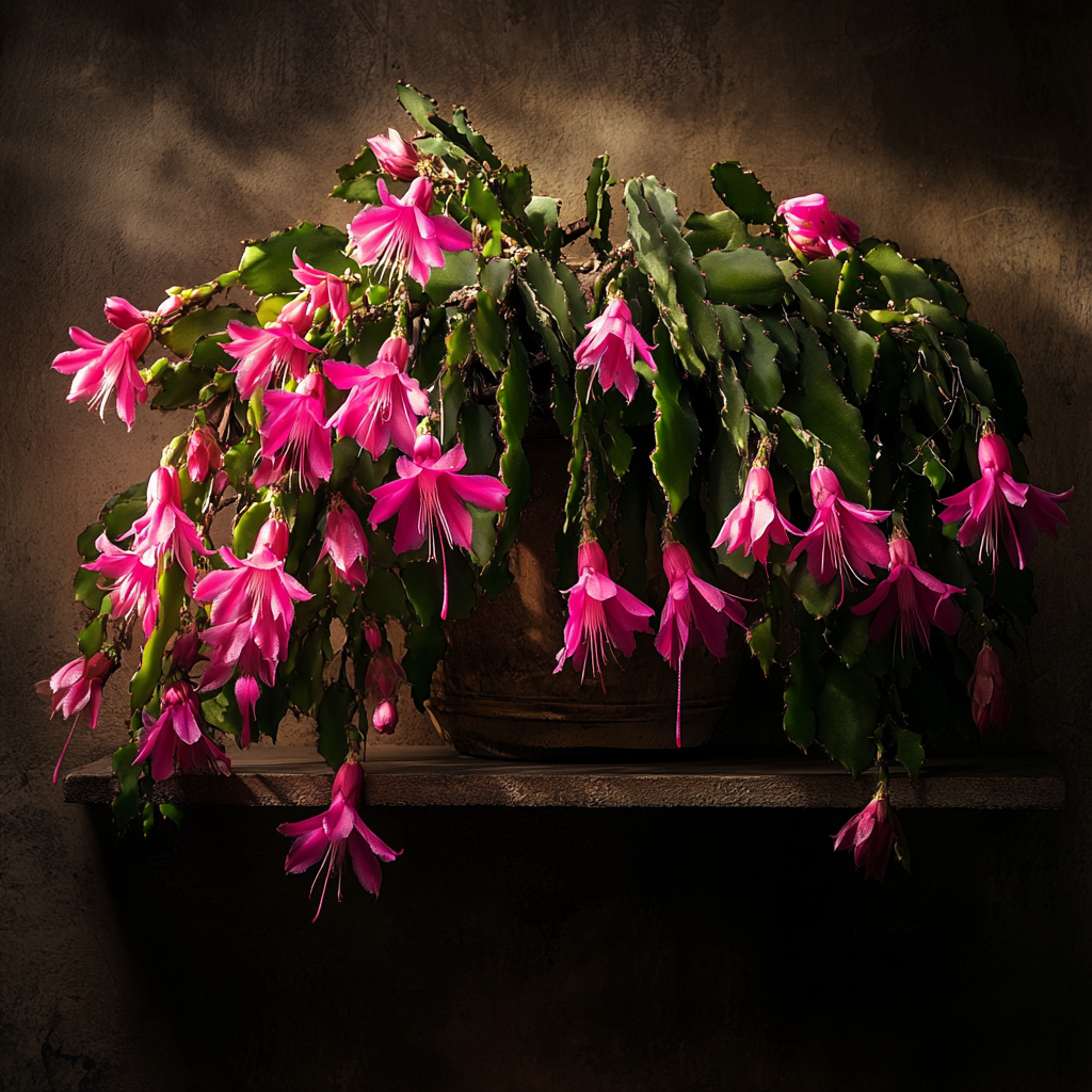 Lidcactus verzorging lidcactussen