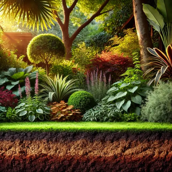 Zuurminnende planten lijst
