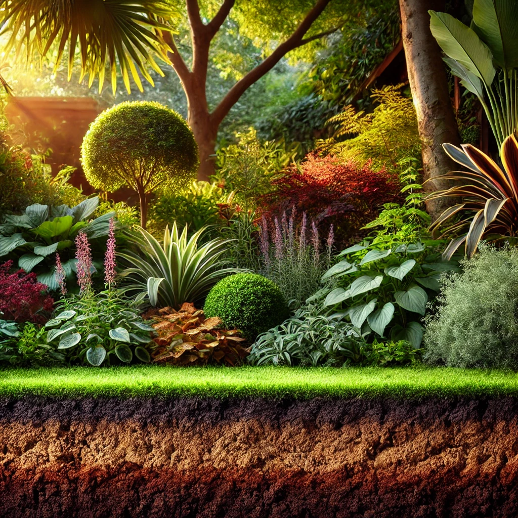 Zuurminnende planten lijst