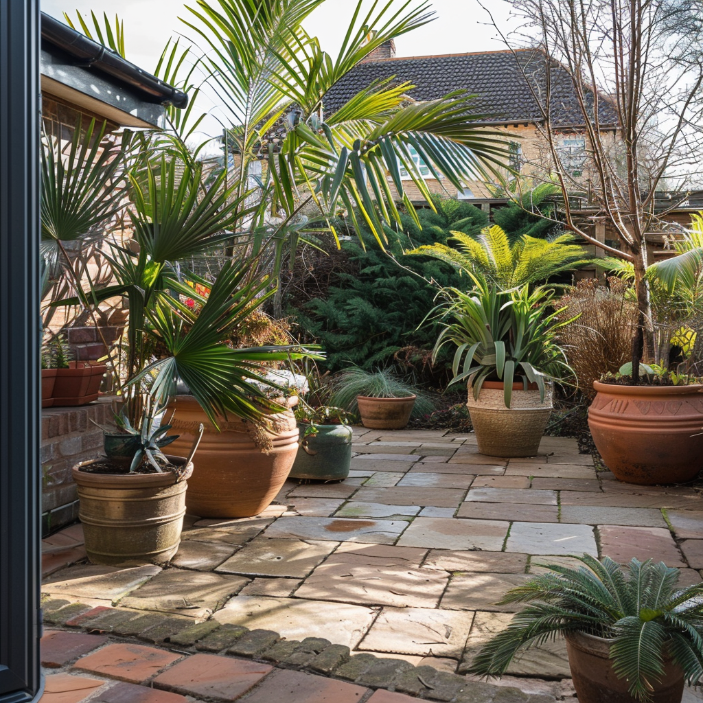 winterharde kuipplanten