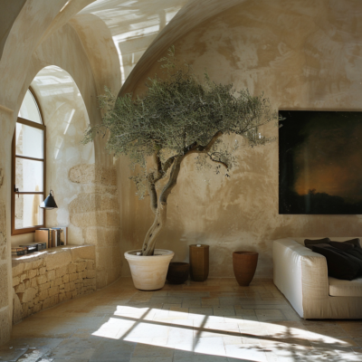 Olijfboom binnen houden Olijfboom binnen 2