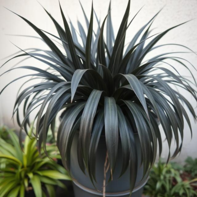 Phormium Tenax zwart Phormium Tenax zwart