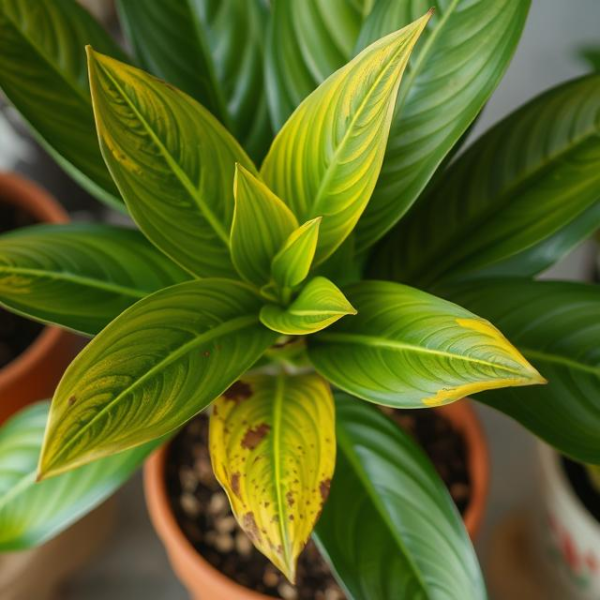 Kalium overschot