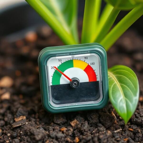 watermeter plant