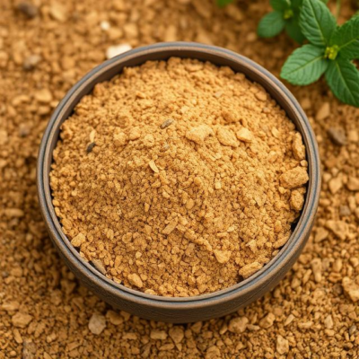 Palm zaaien in vermiculiet