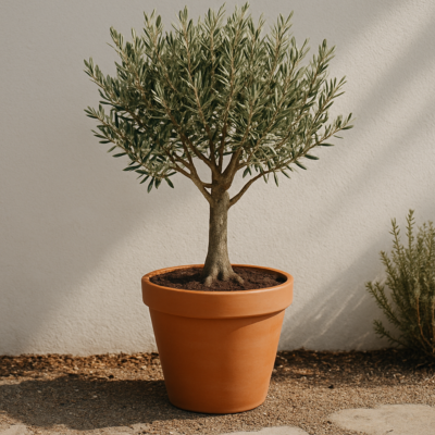 Olijfboom grond Olijboom grond