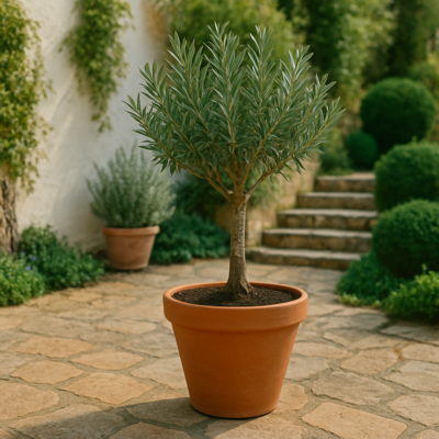 Potgrond voor olijfboom Potgrond voor olijfbomen