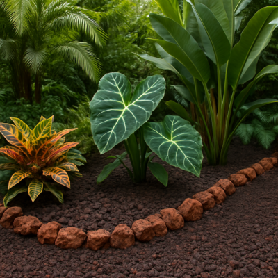 lava tuin lava split