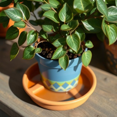 lekschaal plant lekschaal plant