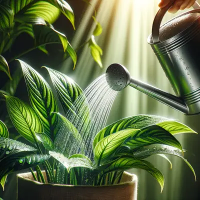 water plant water plant