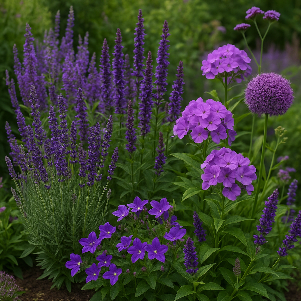 14 Prachtige Paarse Tuinplanten Die Je Onmiddellijk Wilt Hebben 