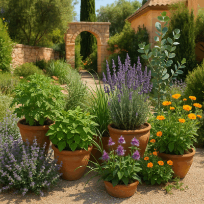 planten tegen muggen